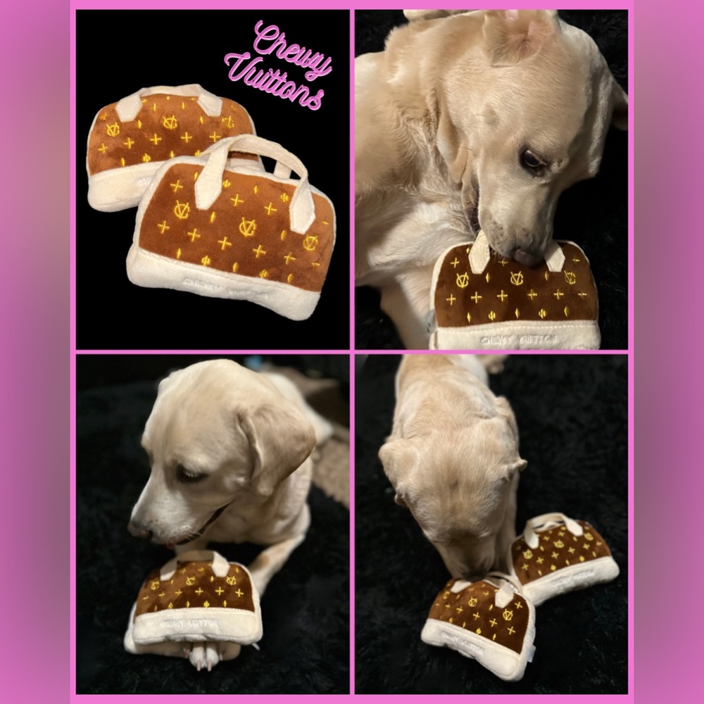 Chewy Vuittons - Picture 1 of 2
